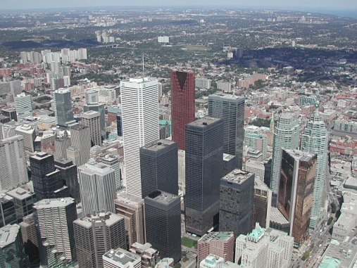 photo of Toronto