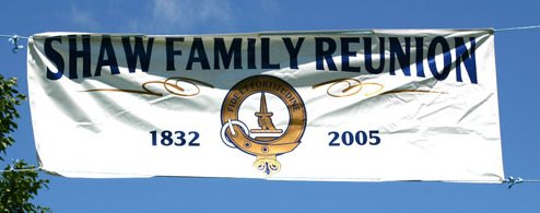 Picture of banner for Reunion